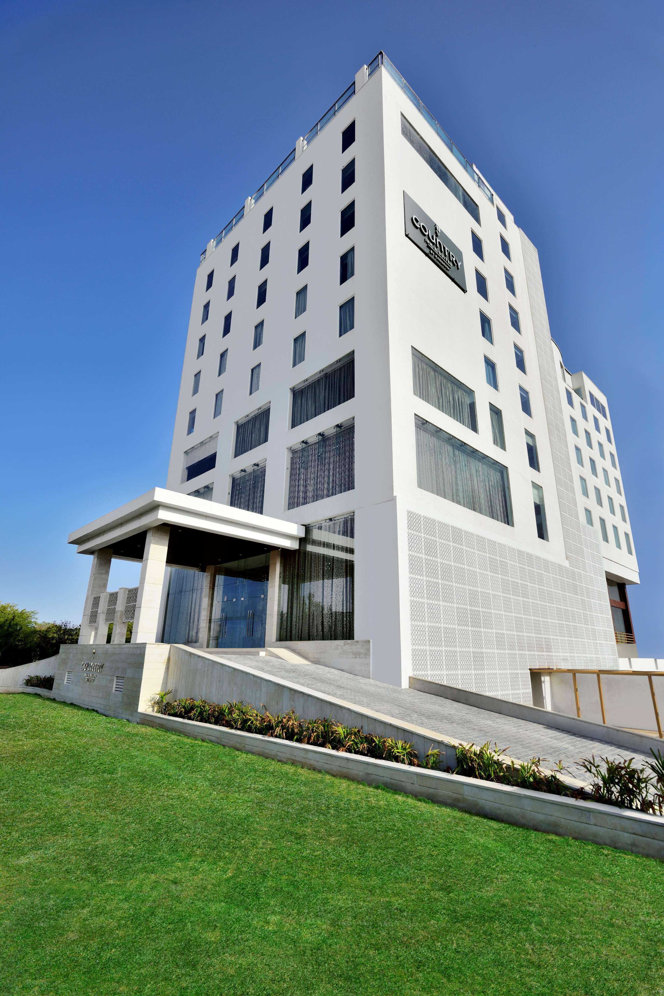 Country Inn & Suites By Radisson Kota Kota  Exterior foto